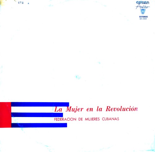 La mujer en la Revolución