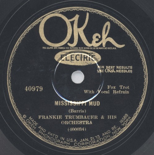 Mississippi Mud / There’ll Come a Time (Wait and See)