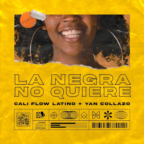 La negra no quiere