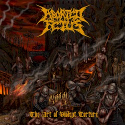 The Art Of Violent Torture