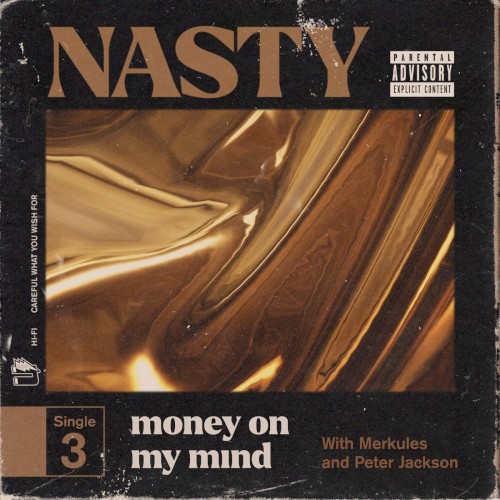 Money on My Mind