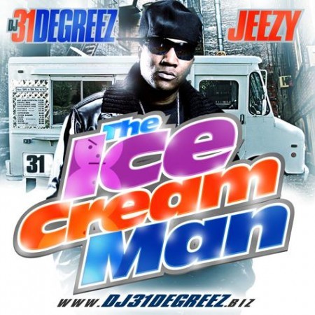The Ice Cream Man