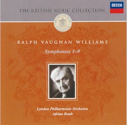Symphonies 1-9