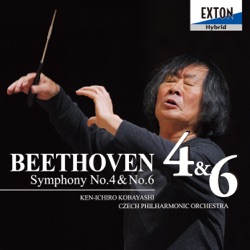 Symphony no. 4 & no. 6 “Pastorale”