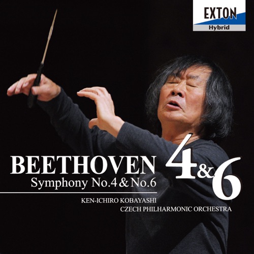 Symphony no. 4 & no. 6 “Pastorale”