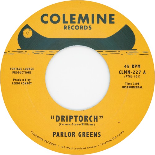 Driptorch / 200 Dollar Blues
