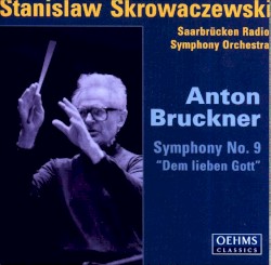 Symphony no. 9 “Dem lieben Gott”