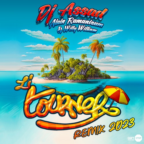 Li Tourner (remix 2023)