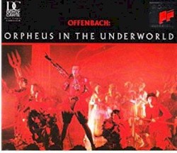 Orpheus in the Underworld