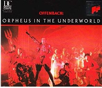 Orpheus in the Underworld