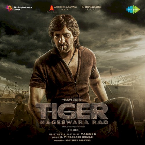 Tiger Nageswara Rao (Telugu)