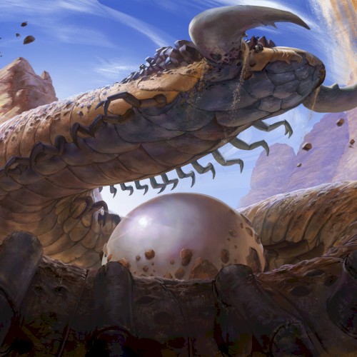 fist‐fighting with the pearl sand insect