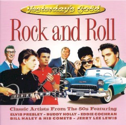 Yesterday’s Gold: Rock and Roll