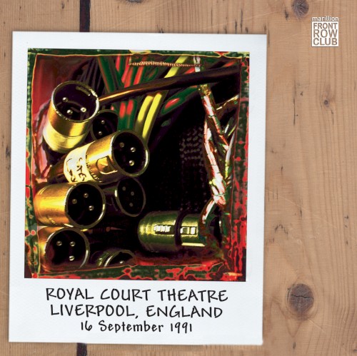FRC-039: Royal Court Theatre, Liverpool, England. 16 September 1991
