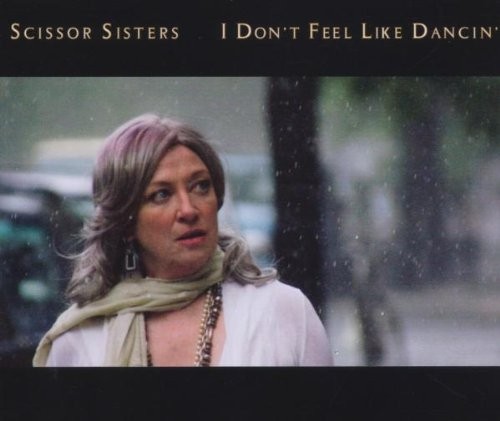 I Don’t Feel Like Dancin’