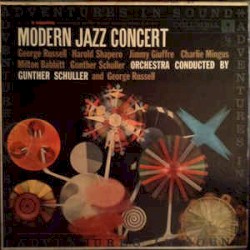 Modern Jazz Concert