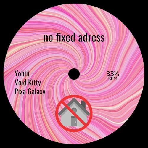 no fixed address