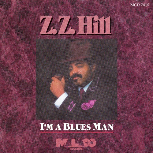 I'm a Blues Man