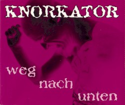Weg nach Unten
