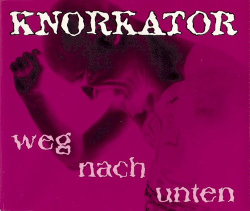 Weg nach Unten