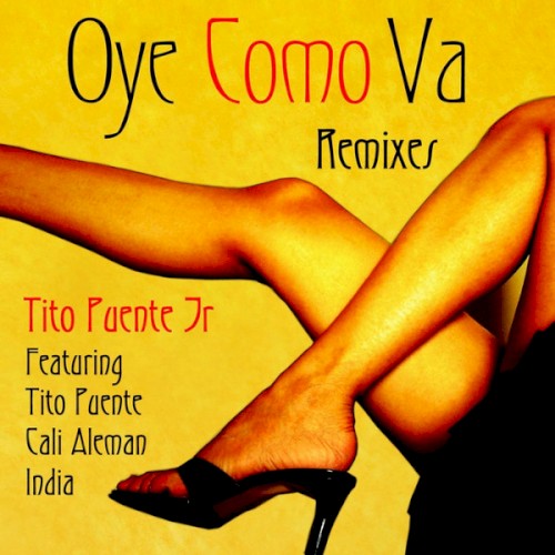 Oye Como Va (Remixes)