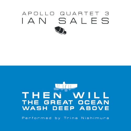 Then Will The Great Ocean Wash Deep Above: Apollo Quartet Book 3
