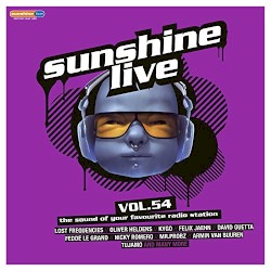 Sunshine Live, Vol. 54