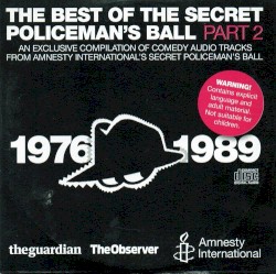 The Best of The Secret Policeman's Ball, Part 2