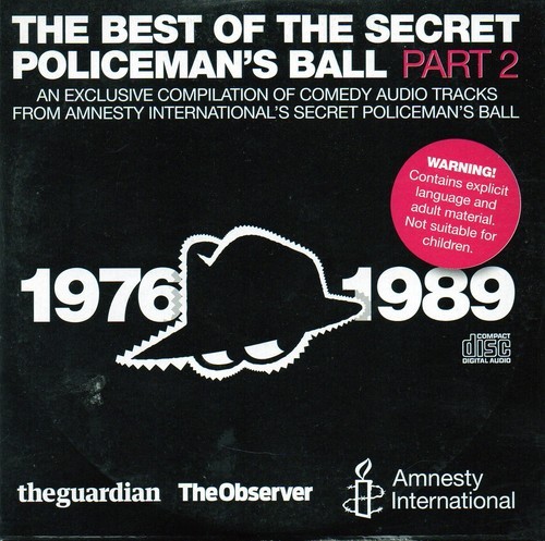 The Best of The Secret Policeman's Ball, Part 2