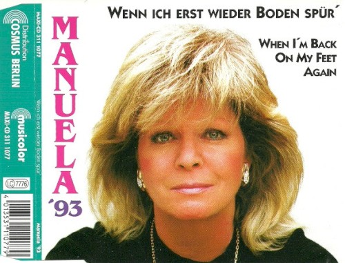 Wenn ich erst wieder Boden spür' / When I'm Back on My Feet Again