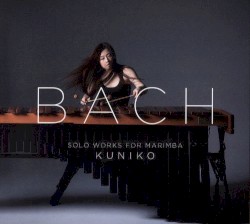 Solo Works for Marimba
