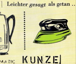 Leichter gesagt als getan