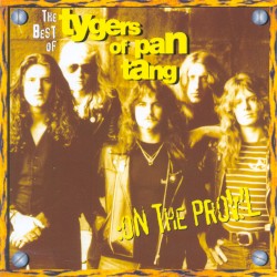 Best of Tygers of Pan Tang: On the Prowl