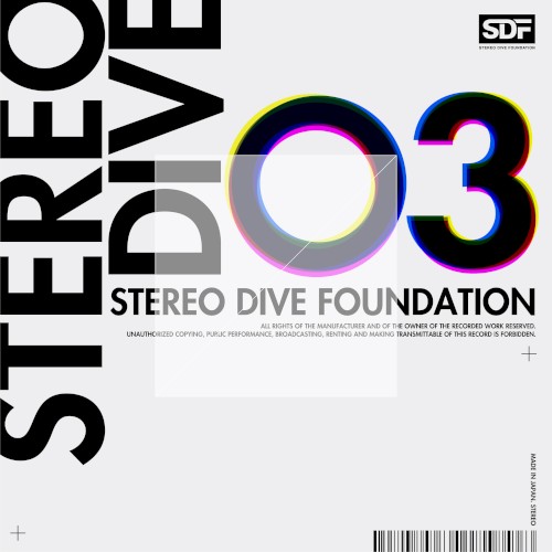 STEREO DIVE 03