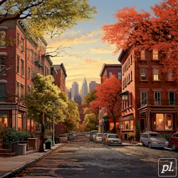 The City