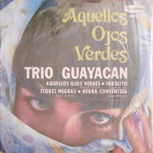Aquellos ojos verdes