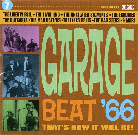 Garage Beat ’66, Volume 7: That’s How It Will Be!