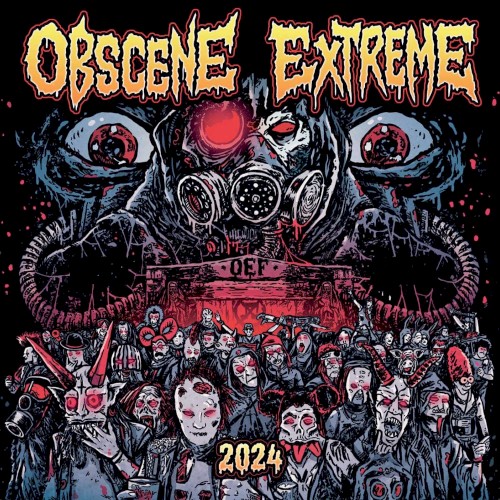 Obscene Extreme 2024
