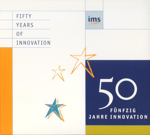ims: 50: Fünfzig Jahre Innovation: Fifty Years of Innovation