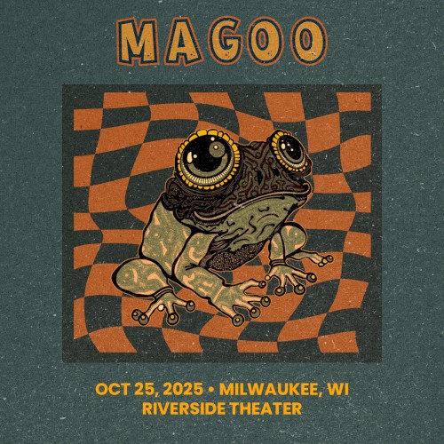 10.25.25 • Riverside Theater • Milwaukee, WI (live)