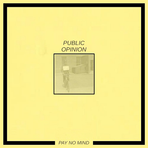 Pay No Mind