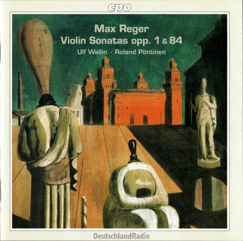Violin Sonatas opp. 1 & 84