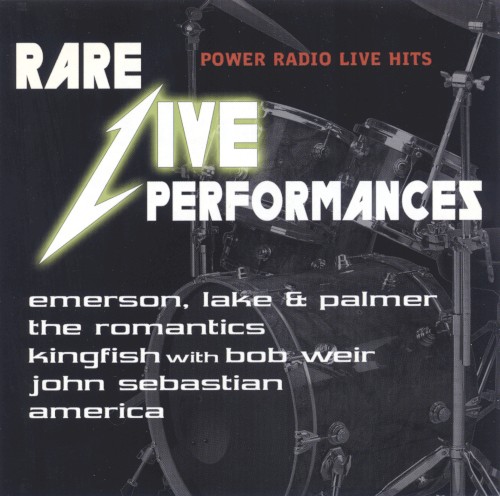 Rare Live Performances: Power Radio Live Hits