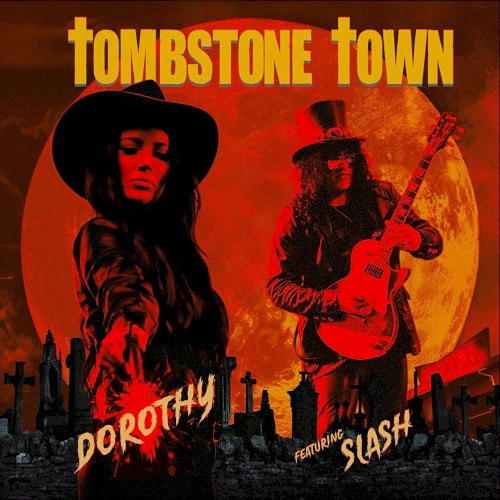 TOMBSTONE TOWN