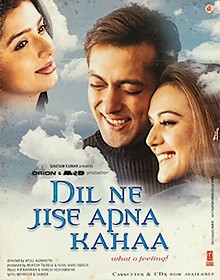 Dil Ne Jise Apna Kahaa