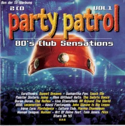 Party Patrol: 80’s Club Sensations