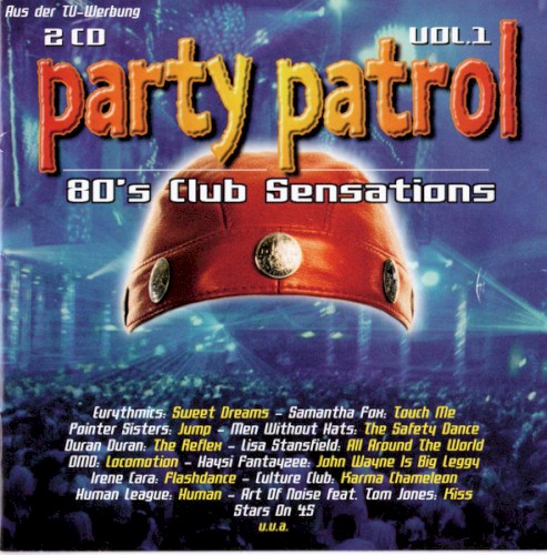 Party Patrol: 80’s Club Sensations