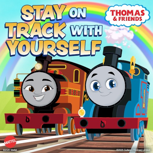 Stay on Track with Yourself