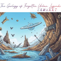 The Geology of Forgotten Urban Legends