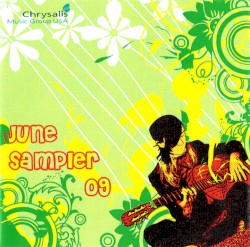 June 2009 Chrysalis Music Singles Sampler